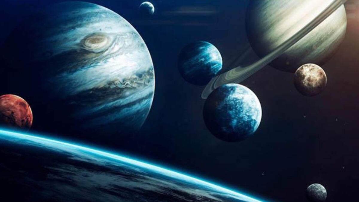 De las conjunciones planetarias a la Luna de Nieve: los eventos de febrero de 2024 que atraerán las buenas vibras