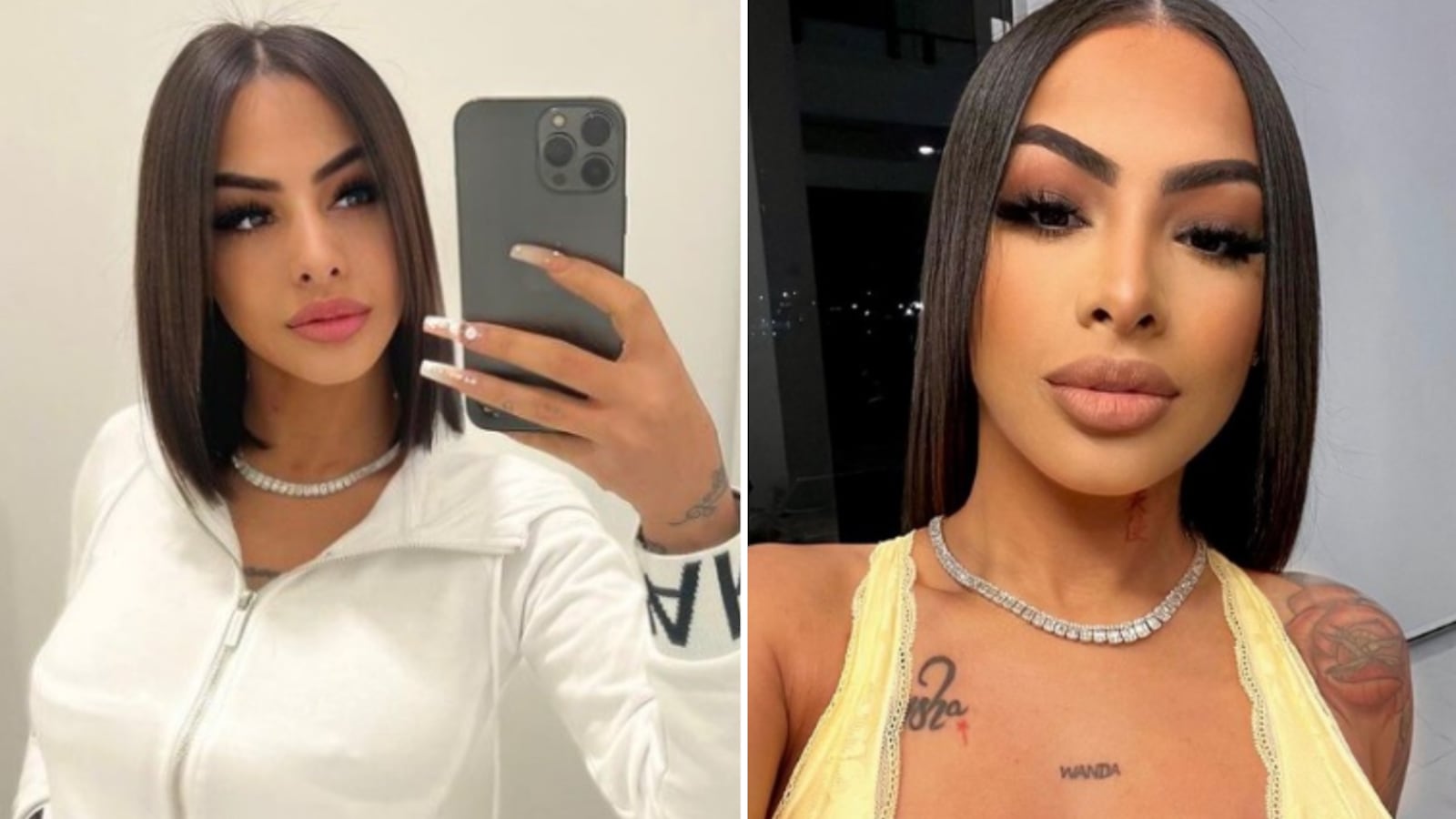 Yailin la más viral actualmente