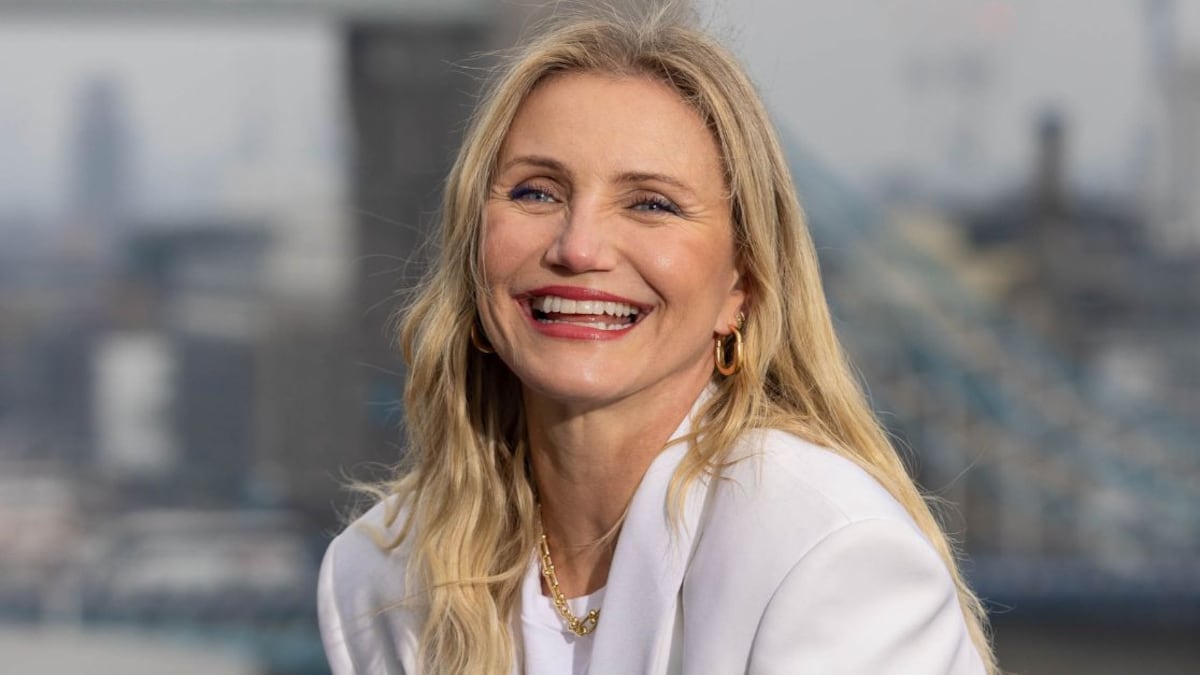 Cameron Diaz asiste al photocall de 'Back in Action' en Cheval Three Quays, el 17 de enero de 2025 en Londres, Reino Unido