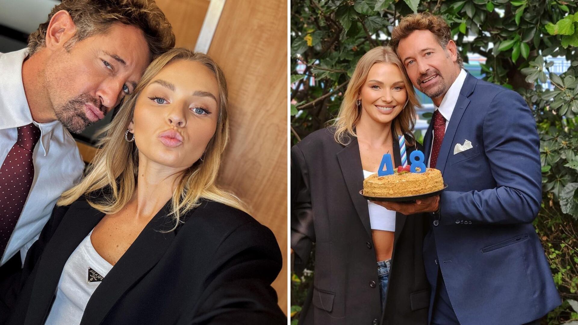 Irina Baeva tardó 30 horas en llegar a Moscú, donde viven sus padres.