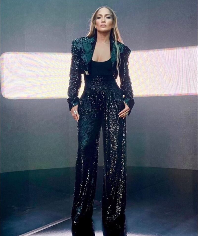 Jennifer Lopez