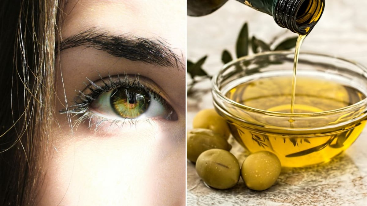 El aceite de oliva es un ingrediente que estimula el crecimiento del vello de las cejas naturalmente