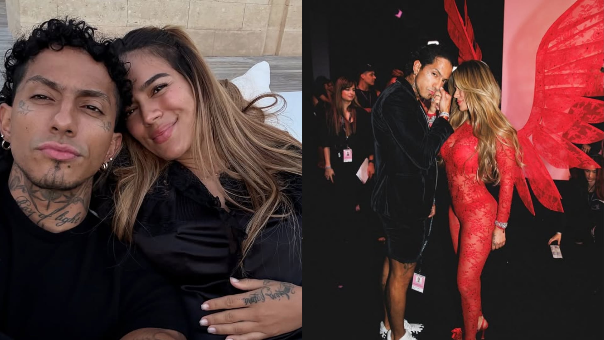 Daiky Gamboa y Karol G