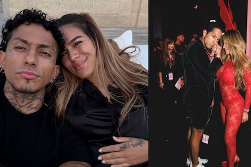 “Me atacan a diario”, Daiky Gamboa al hablar de lo que implica ser el mejor amigo de Karol G