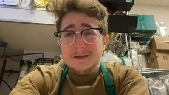 El video se volvió viral