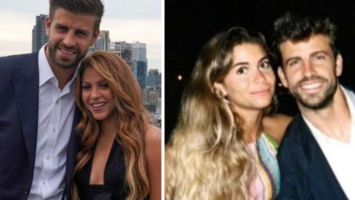 Gerard Piqué tendrá un año escabroso tras su ruptura con Shakira y su posible matrimonio con Clara Chía Martí