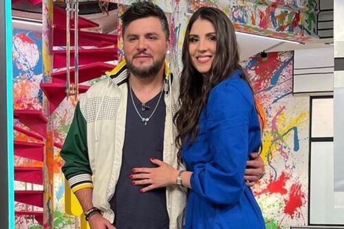 Joely Bernat, esposa de Paul Stanley, comparte cómo acordaron el nombre de su hija