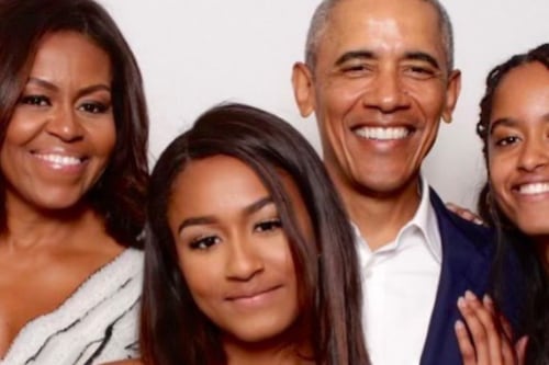 Hijas de Michelle y Obama son hermosas y exitosas: fotos que muestran cómo triunfan con mérito propio