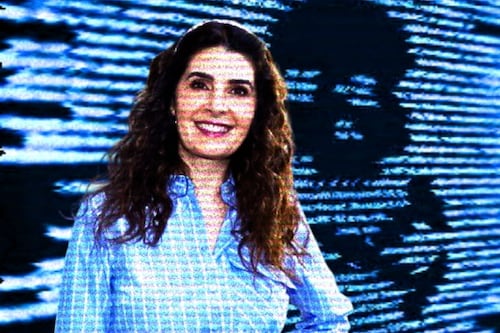 Hackean redes de Mayrín Villanueva y ofrecen “contenido explícito” de la actriz