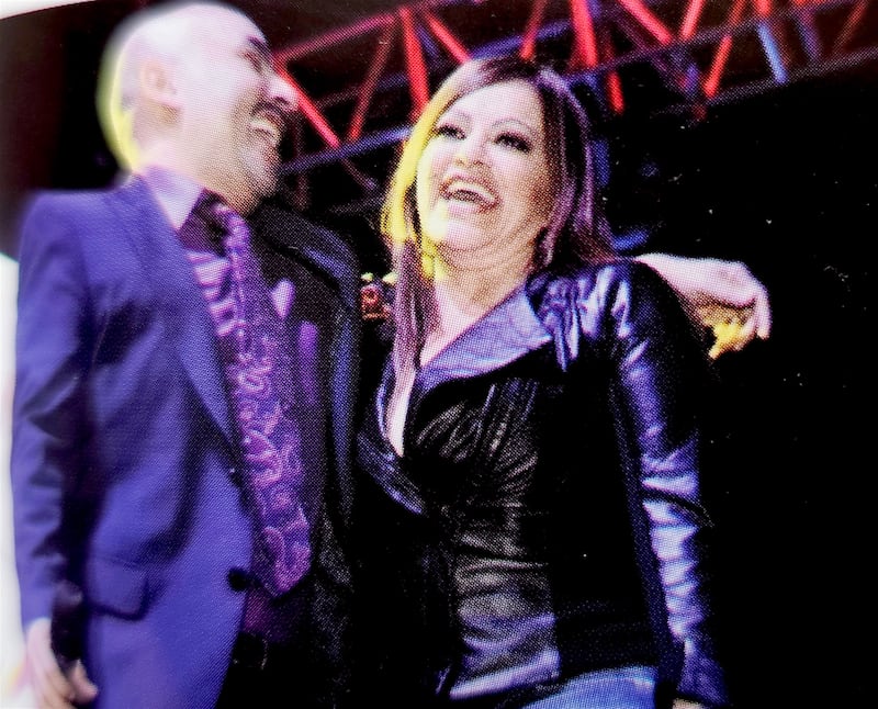 Aniversario luctuoso de Jenni Rivera