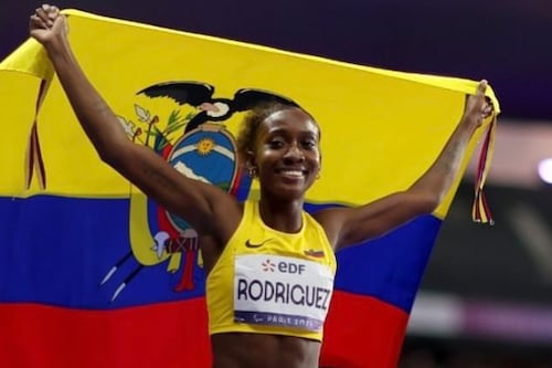 ¡Kiara Rodríguez vuela! Impone nuevo récord mundial y enciende sueños en los 200 metros