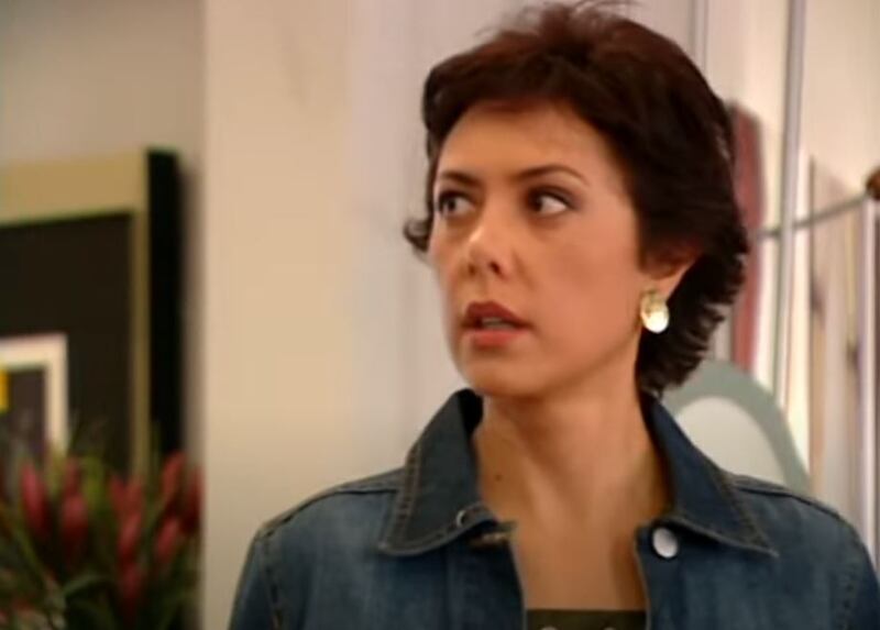 Gabriela de "Amor en custodia"
