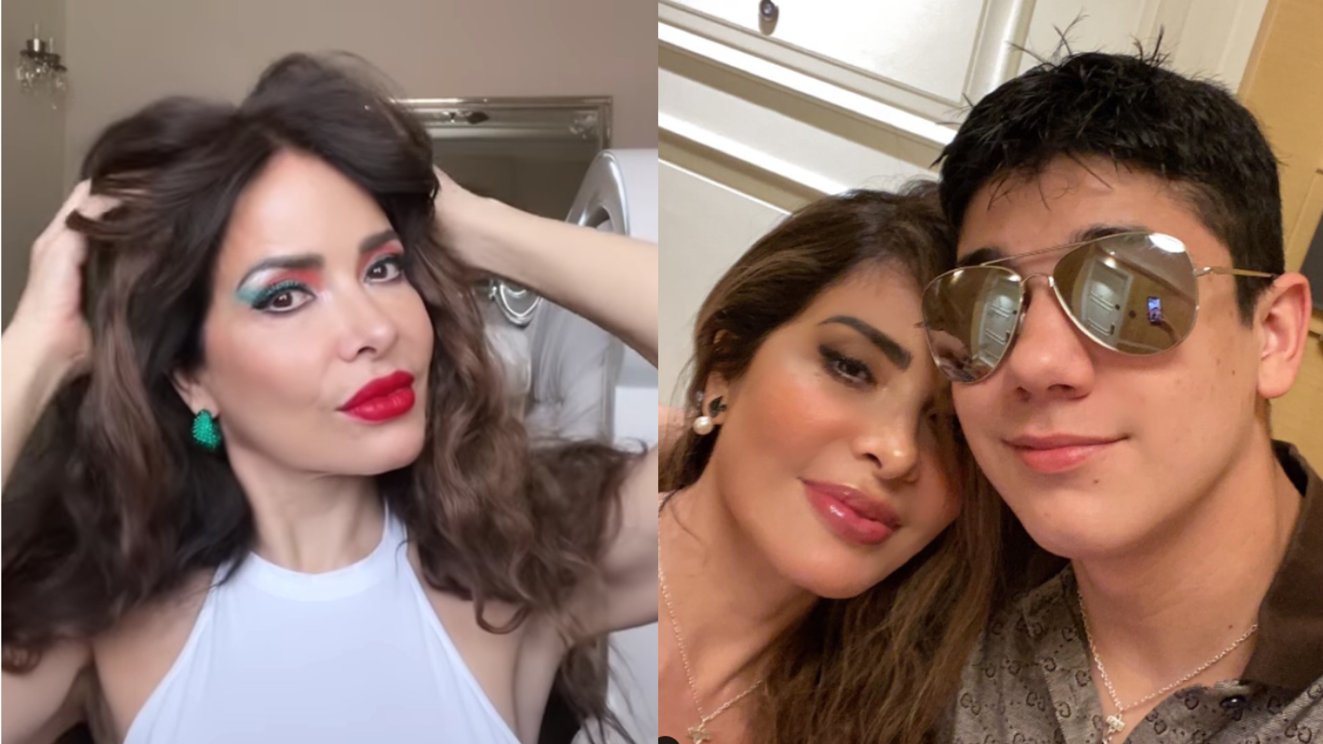 ¿Quiénes son los padres de los hijos de Gloria Trevi?