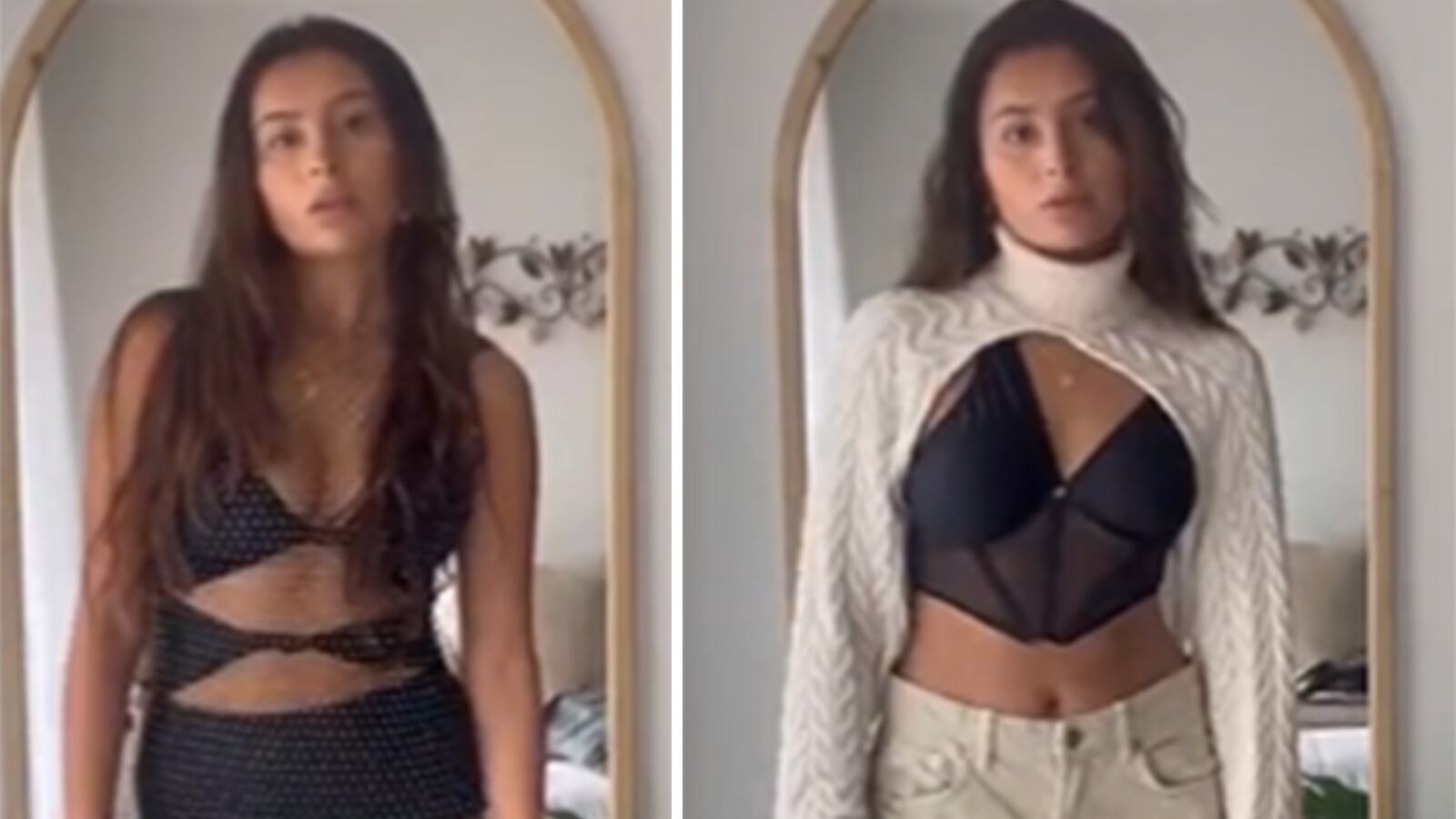 Influencer muestra looks para el Festival Estéreo Picnic y se burlan de ella.