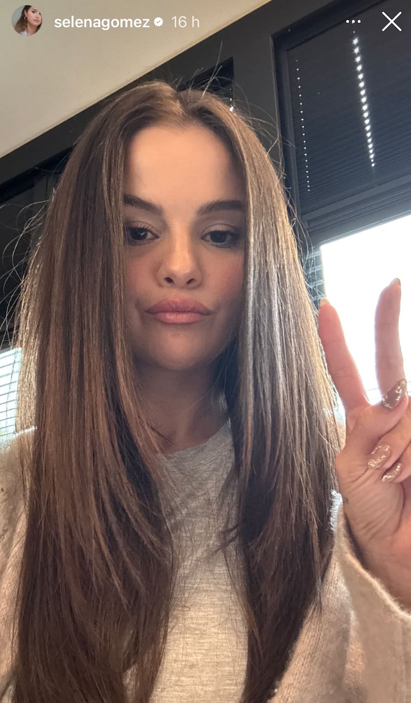 Selena Gomez