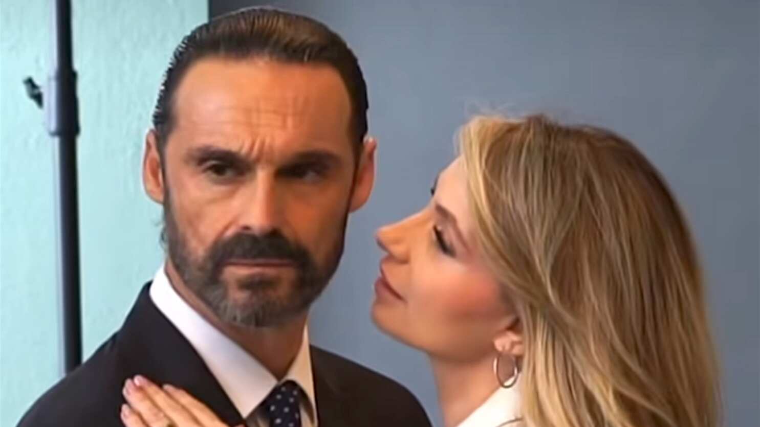 El actor español entre Madrid y México