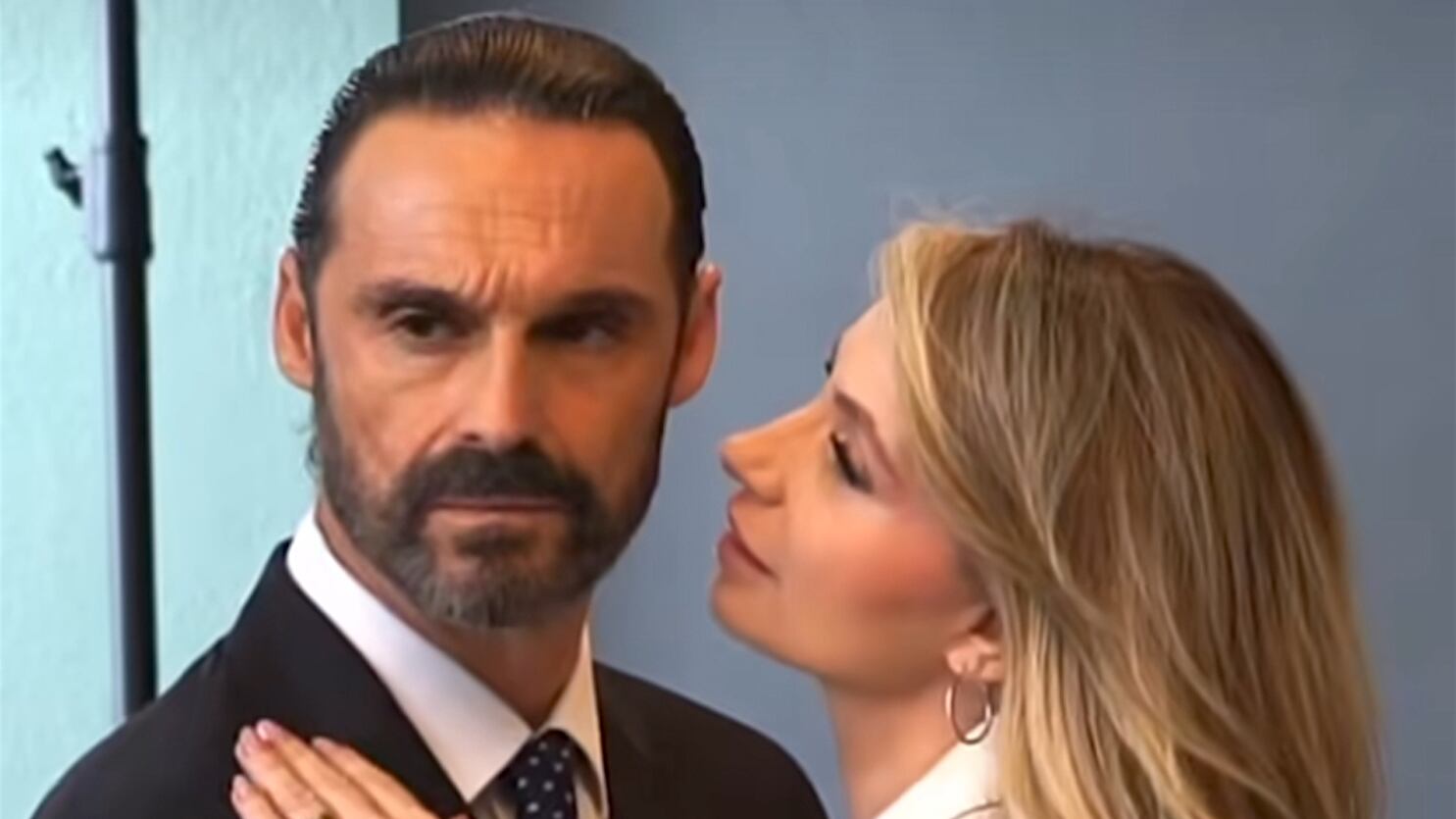 El actor español entre Madrid y México