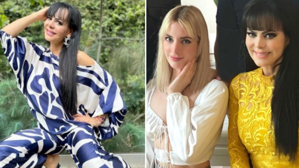 Maribel Guardia nuera