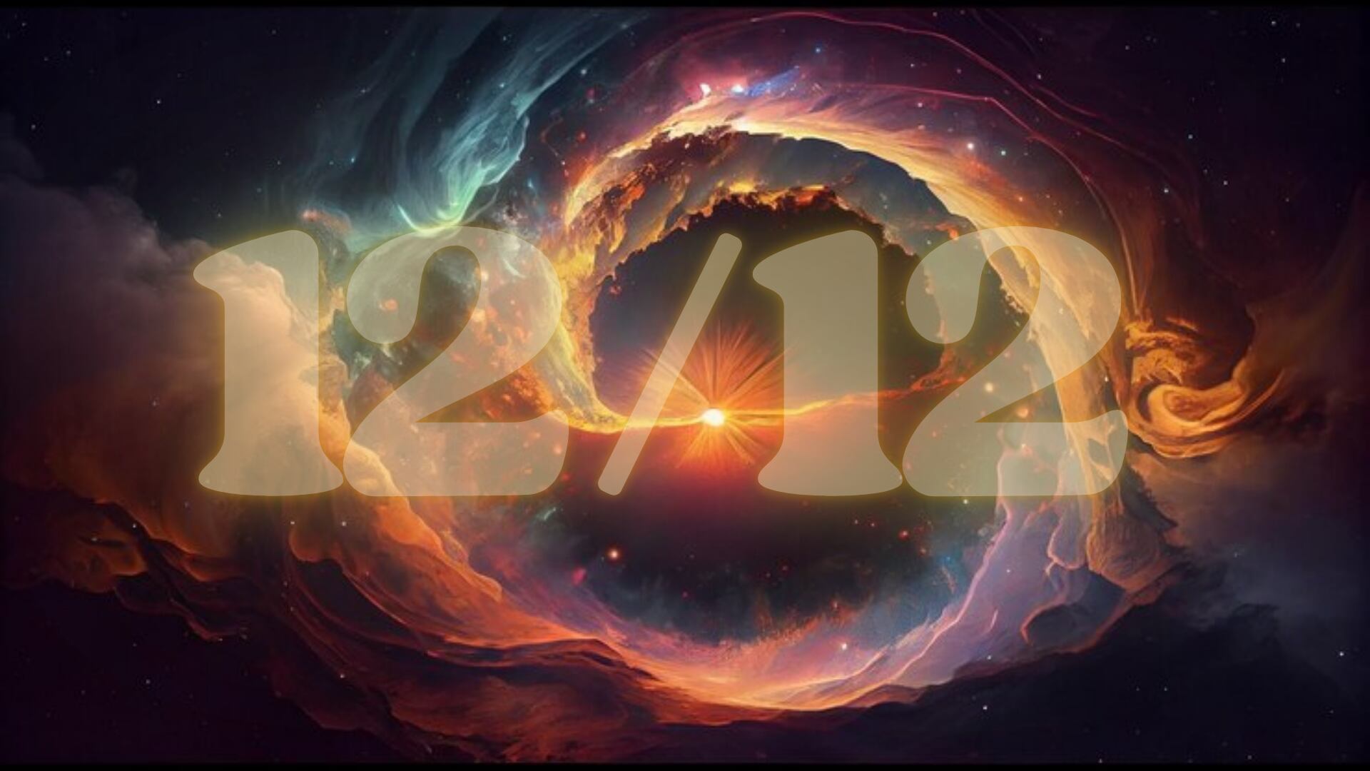 Portal 12/12, que permitirá que todas las energías del cosmos confluyan para dar bonanza, prosperidad, armonía y cerrar ciclos.