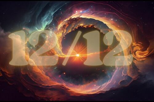 Este 12 de diciembre abre el portal energético 12/12 y atrae toda la prosperidad del cosmos