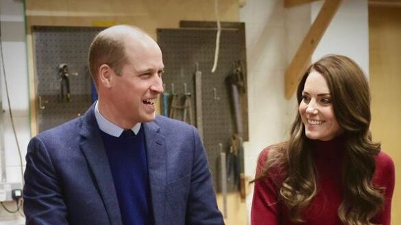 Ella es Rose Hanbury la mujer que llevaría al divorcio a Kate Middleton y William