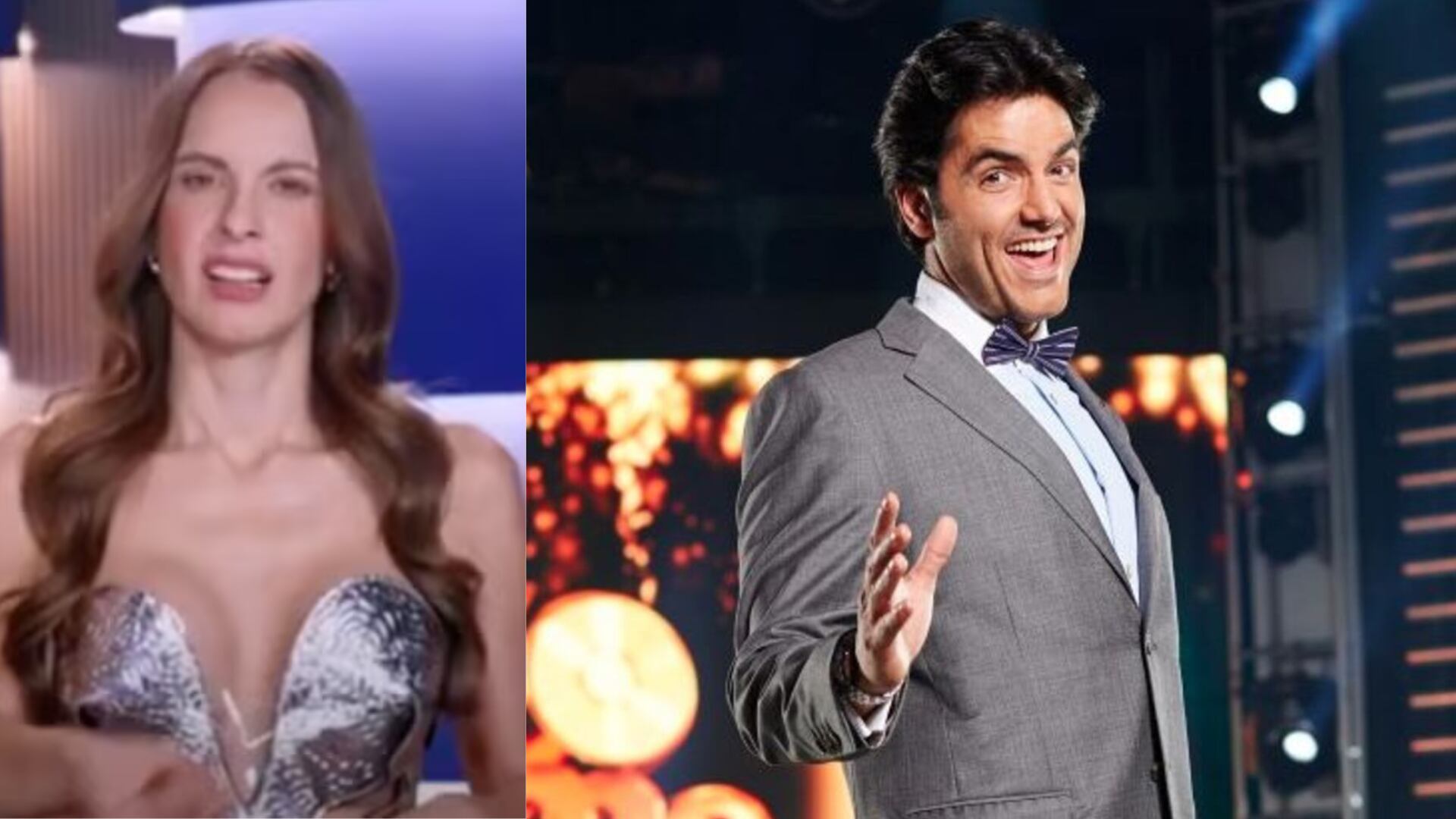 Laura Acuña de ‘Yo me llamo’ desmintió enemistad con Ernesto Calzadilla