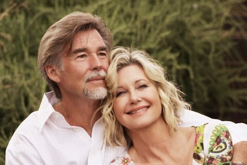 Siempre sonriente: Así fue la etapa final de la vida de Olivia Newton-John