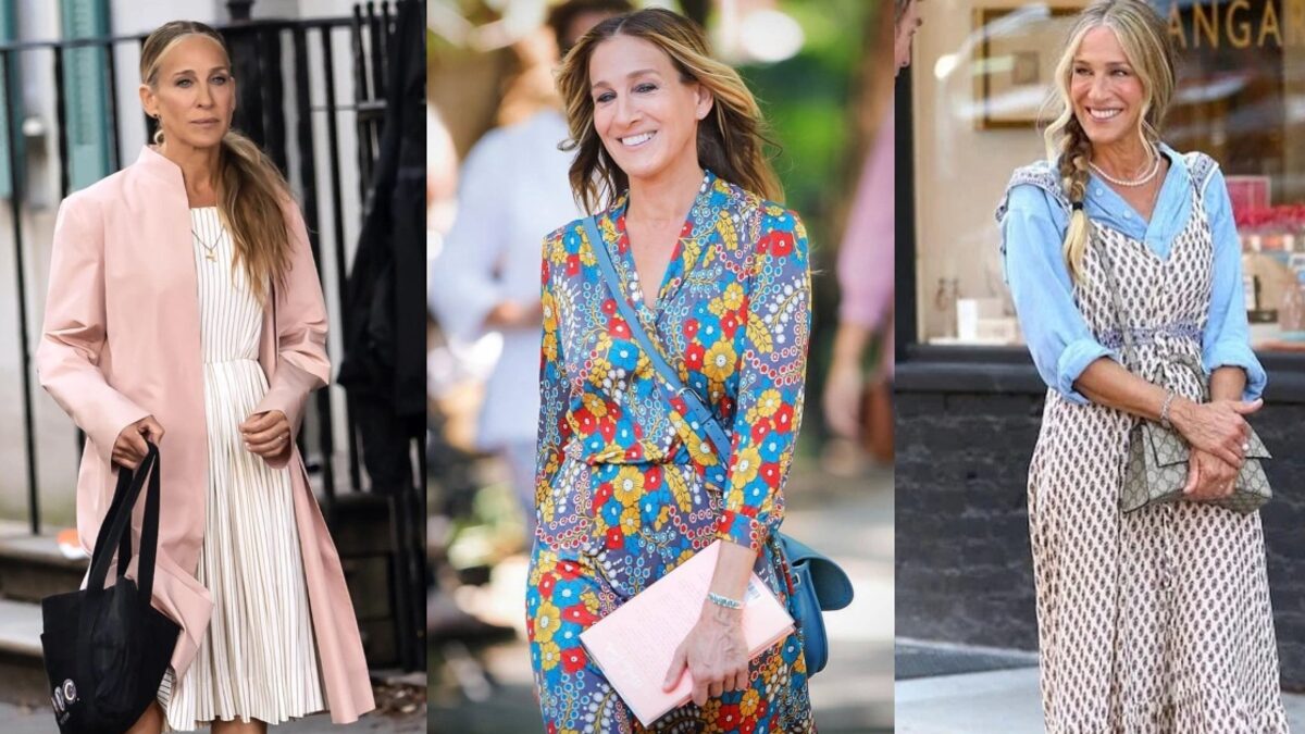 Sarah Jessica Parker