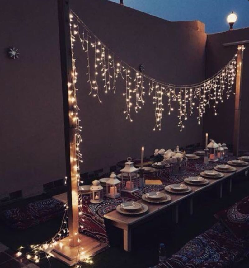 Decoración ara Fin de Año