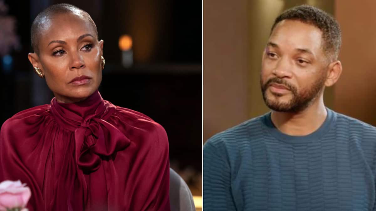 Jada Pinkett y Will Smith han enfrentado distintos problemas maritales.
