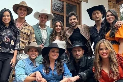 Por aparatosa caída, actriz de Pasión de Gavilanes sufrió fractura de cráneo: “me alcanzaron a poner morfina”