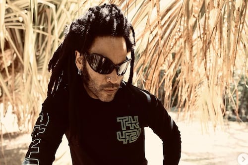 Ellas han sido las novias de Lenny Kravitz