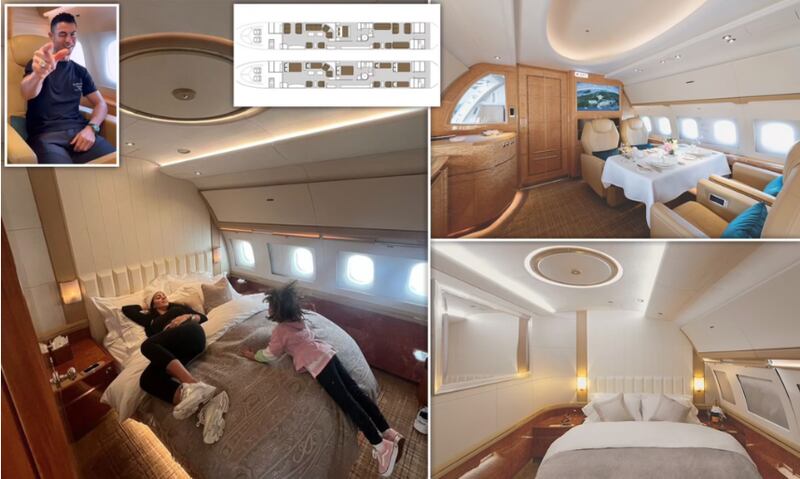 Bombardier Global Express XRS