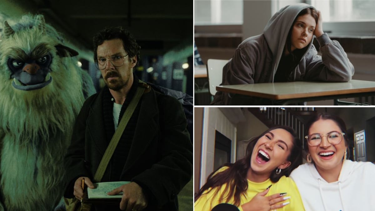 Escenas de Eric, Ni una más y Bailar para el diablo: La secta de 7M en TikTok