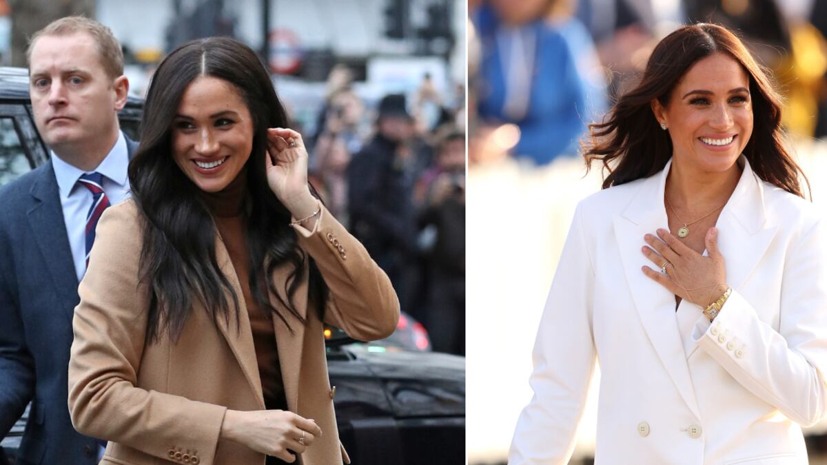 Meghan Markle
