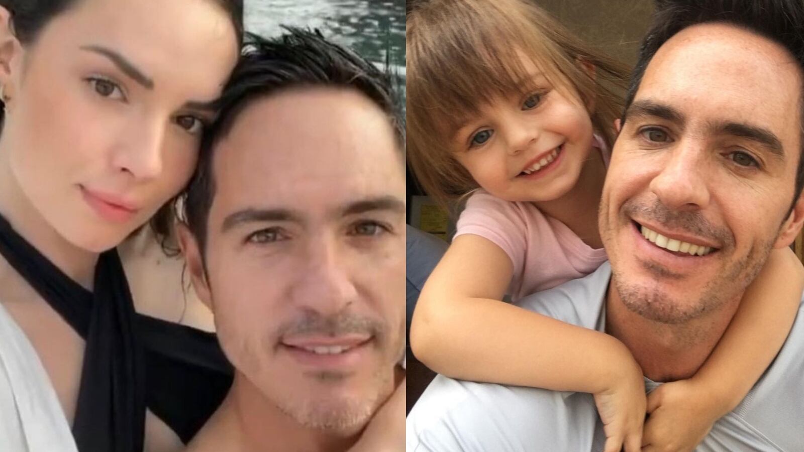 mauricio ochmann novia hija kailani