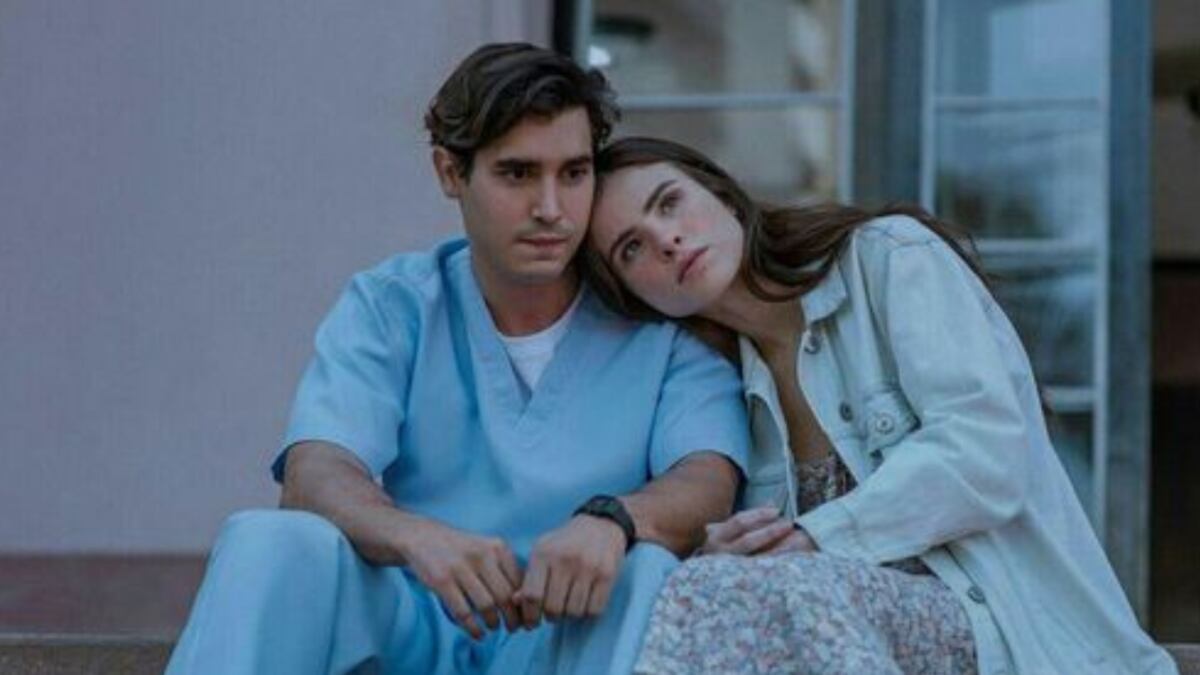 más allá del universo Película de Netflix