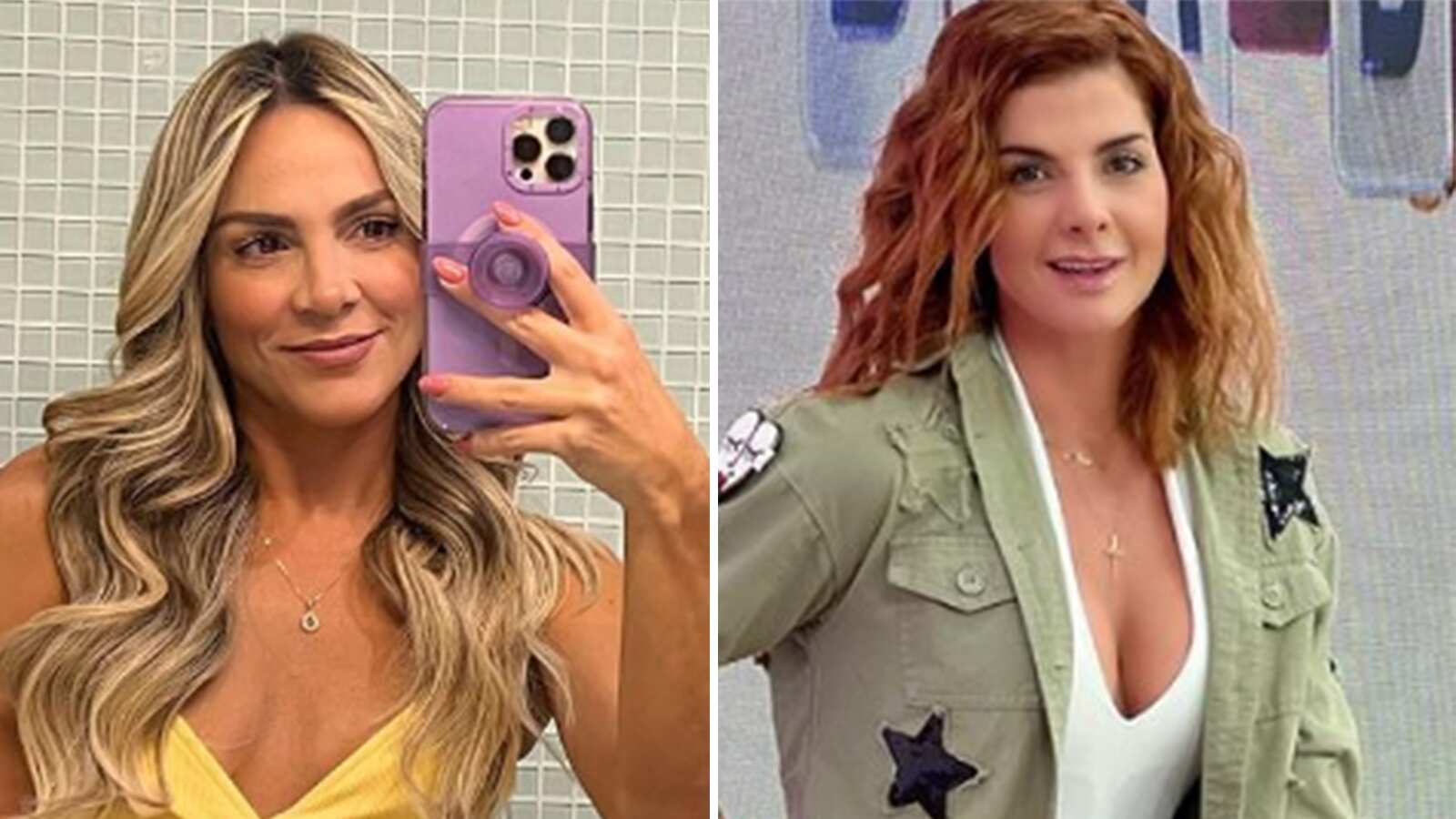 Mabel Cartagena asegura que Carolina Cruz es “buena gente”.