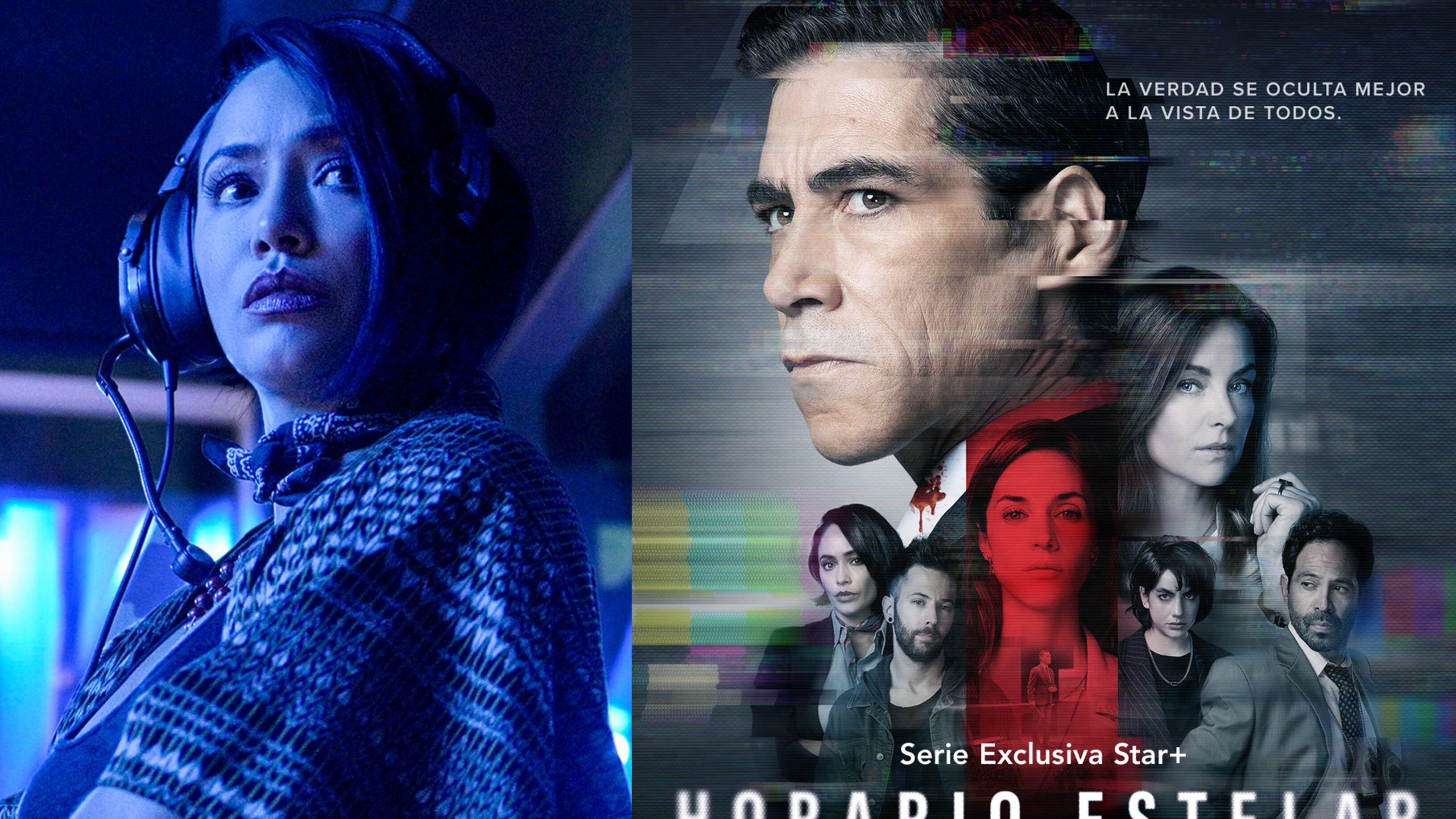 'Horario estelar' es la nueva serie de Star+ protagonizada por Óscar Jaenada, Dominika Paleta, Maya Zapata y Ela Velden