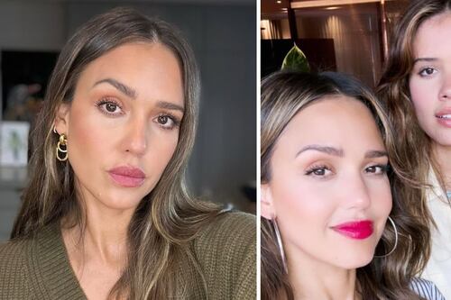 “Luce triste”: Jessica Alba reaparece con su hija por primera vez tras confirmar su divorcio