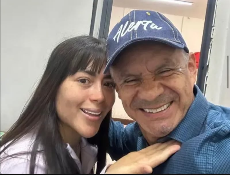 Foto de Epa Colombia en la Cárcel