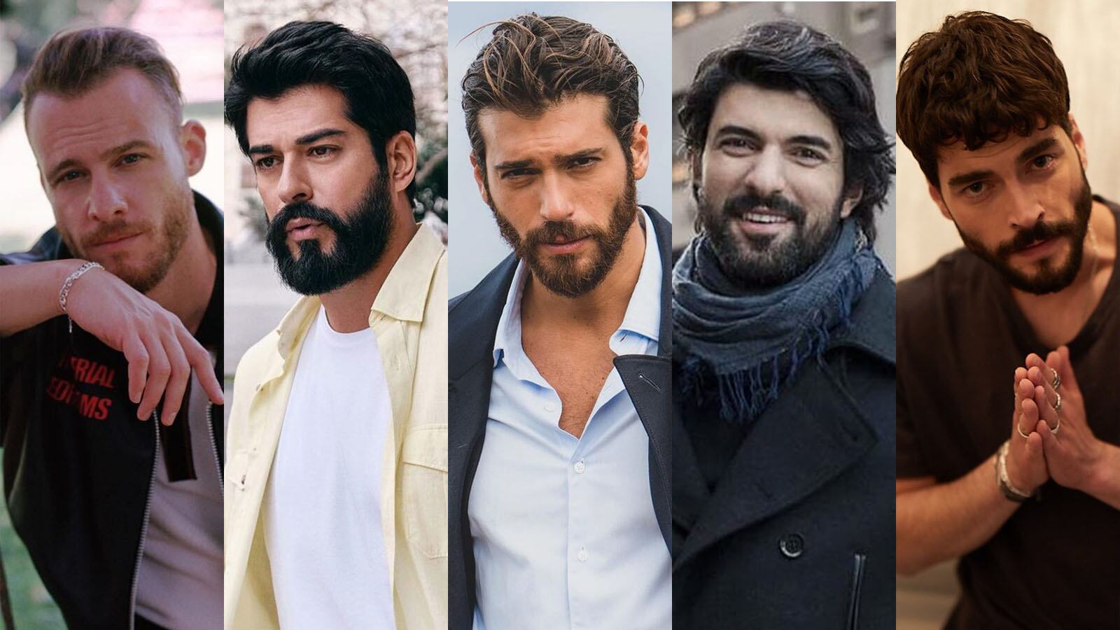 Actores turcos populares 2022