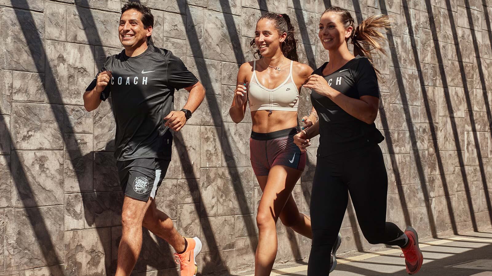 Nike Run Club Santiago