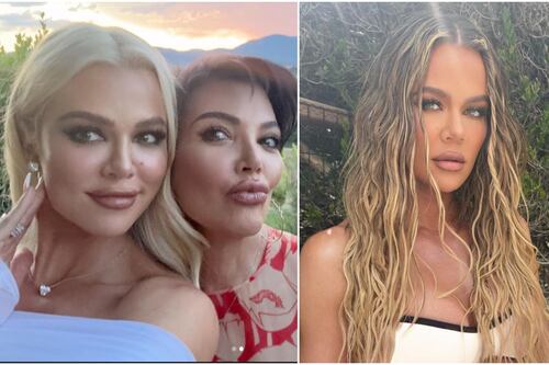 Khloé Kardashian confronta a su madre tras años “abusando” de su puesto como manager