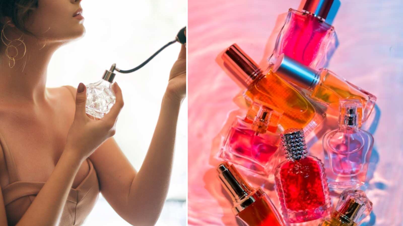 Perfumes frescos para mujer
