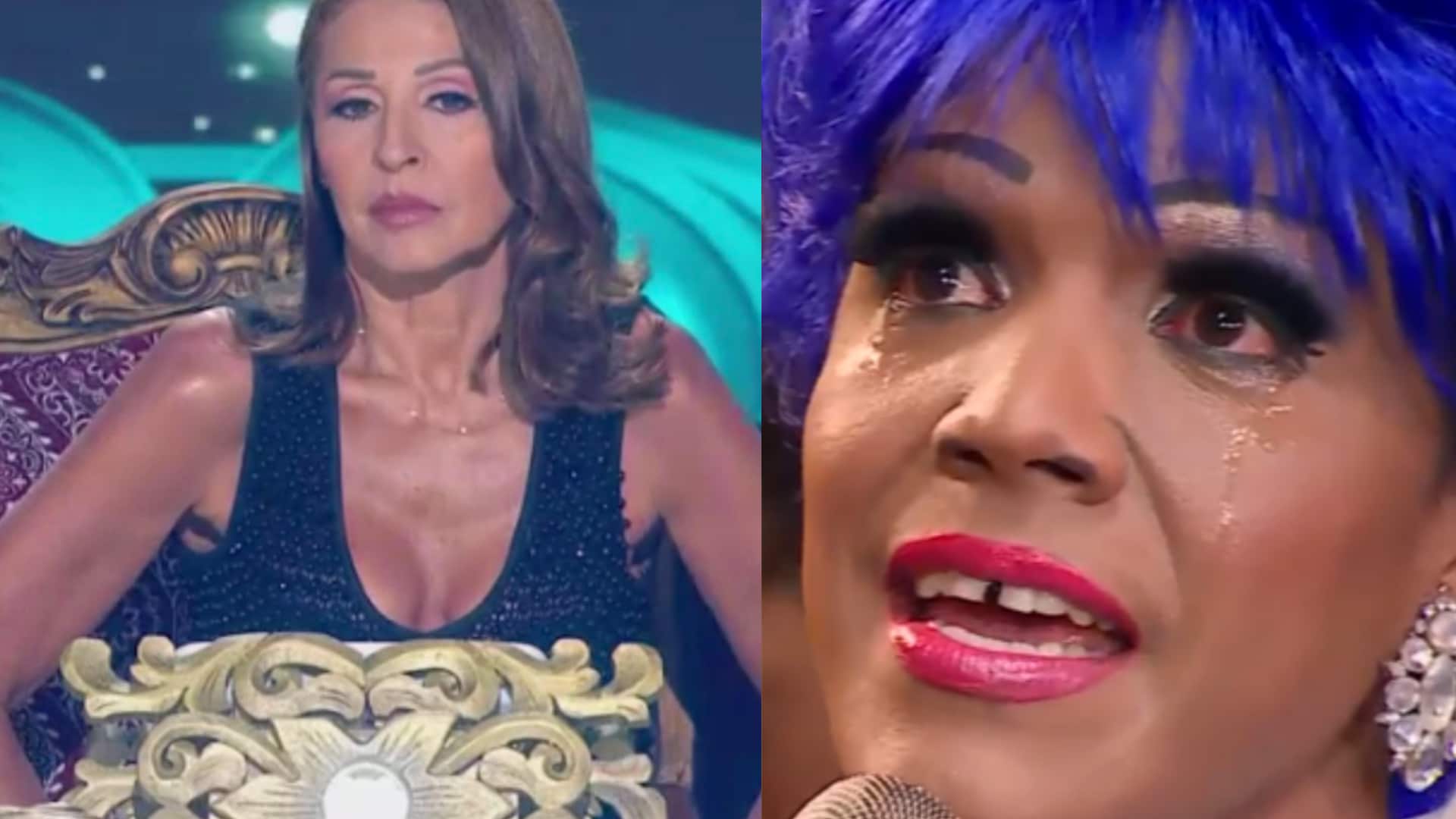 Amparo Grisales de Yo me llamo salió a defenderse luego de las críticas por la salida de la imitadora de Celia Cruz