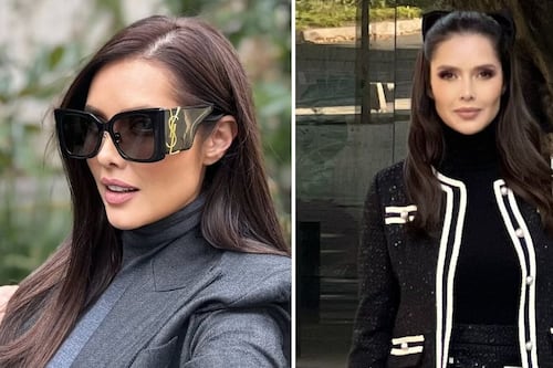 3 looks de Marlene Favela perfectos para ir a la oficina: son femeninos y elegantes