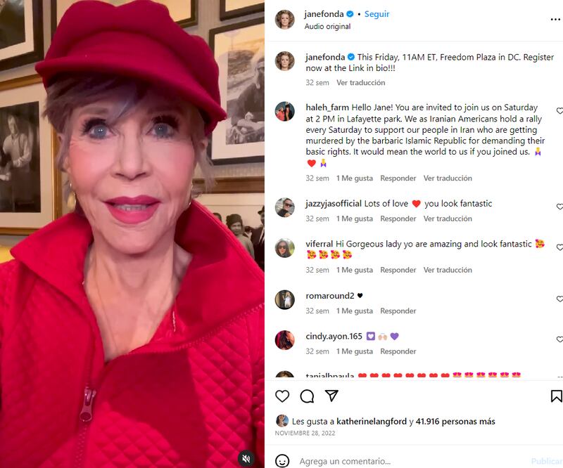 Jane Fonda