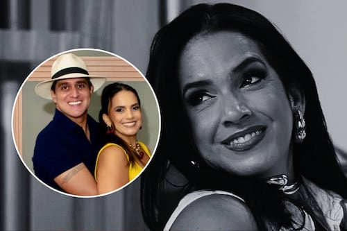 “Dijeron que estaba dormida”: esposo de la chef Sandra Díaz revela cómo fueron sus últimos días