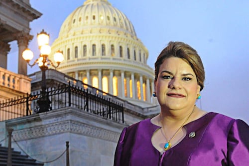 Jenniffer González se convierte en una de las republicanas más influyentes en los Estados Unidos